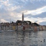 De Venècia a Rovinj (Croàcia)